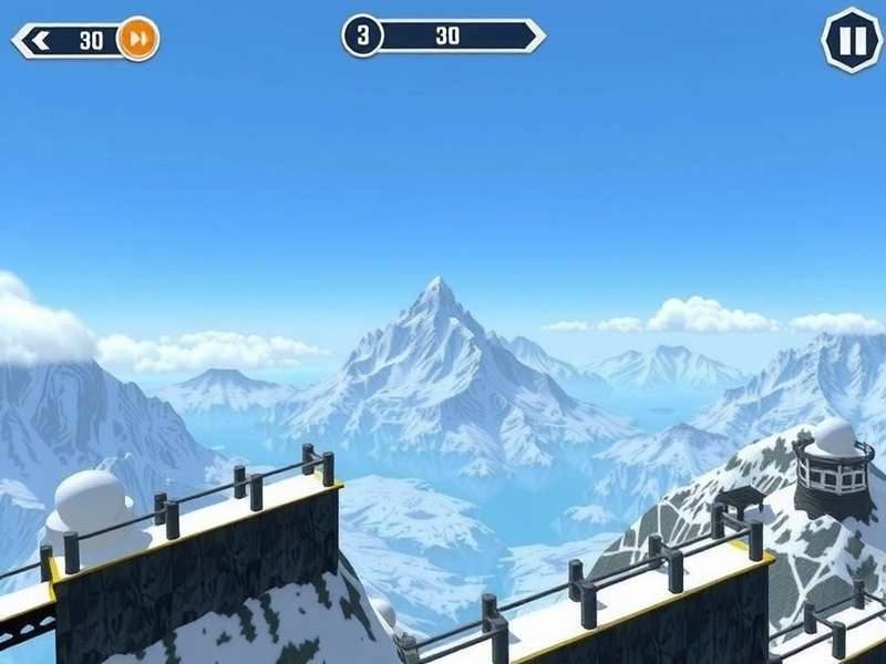 Kailash Peak Conquest Game Screenshot